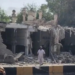 Kohat blast leaves 21 martyred, 57 injured as clearance operation continues