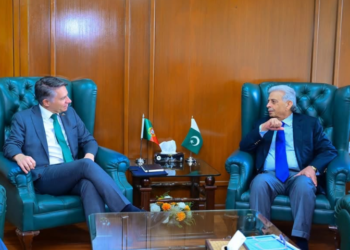 Pakistan, Portugal agree to strengthen cooperation in olive sector