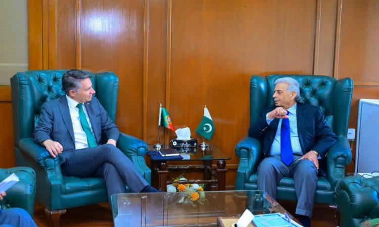 Pakistan, Portugal agree to strengthen cooperation in olive sector