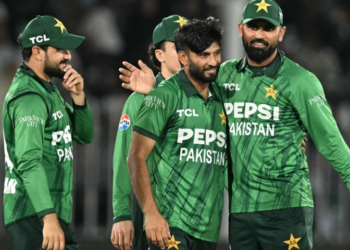 Pakistan crush Sri Lanka by 82 runs to seal T20I series 2-0