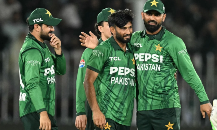 Pakistan crush Sri Lanka by 82 runs to seal T20I series 2-0