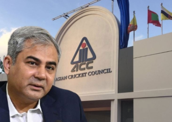 ACC president Mohsin Naqvi to miss Asian Games cricket medal ceremony