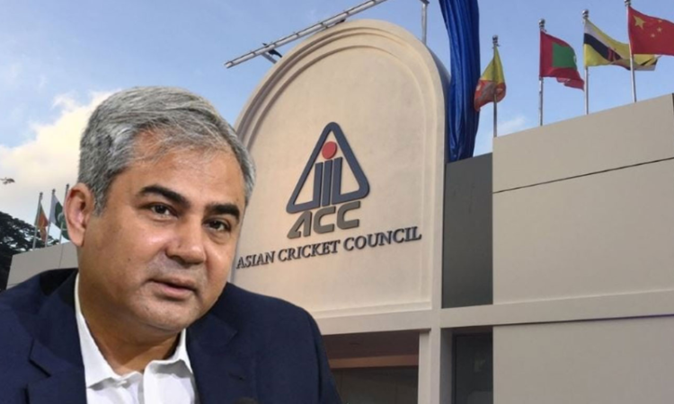 ACC president Mohsin Naqvi to miss Asian Games cricket medal ceremony