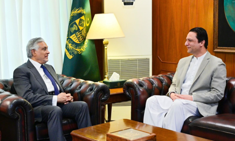 Dar expresses hope new AJK government will meet people’s aspirations