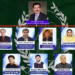 KP governor’s 11-member advisory council includes former officials, sector experts
