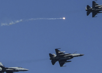 Pakistan conducts airstrikes on militant hideouts in Afghanistan