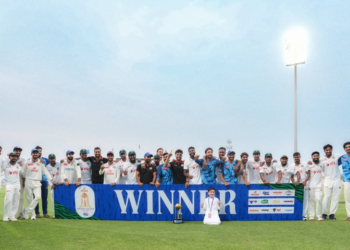 Atal’s maiden century helps Afghanistan salvage draw against Bangladesh