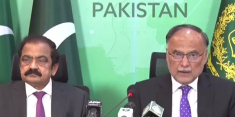 Govt, JI to form joint committee on fuel relief as party warns of Islamabad march