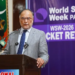 Pakistan’s first astronaut to fly on space mission on November 25: Ahsan Iqbal