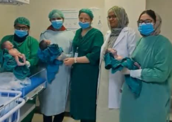 Akbar Niazi Hospital delivers healthy triplets free of cost, steps up support for public healthcare