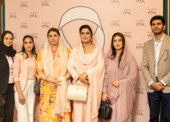 ALMAYMAAR hosts ‘An Evening in Pink’ to promote breast cancer awareness