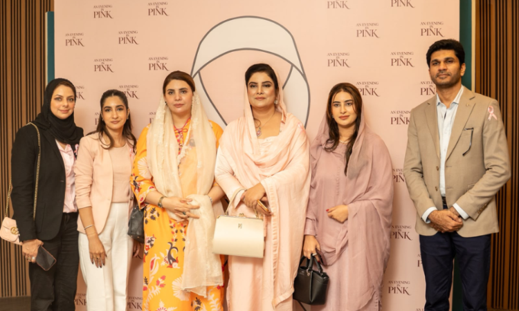 ALMAYMAAR hosts ‘An Evening in Pink’ to promote breast cancer awareness