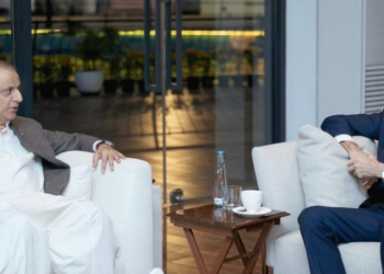 Aleem Khan meets newly appointed Azerbaijani ambassador, discusses bilateral cooperation
