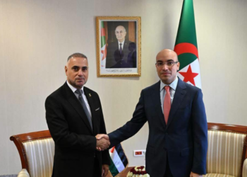 Algeria reaffirms support for Palestinian rights amid Gaza crisis
