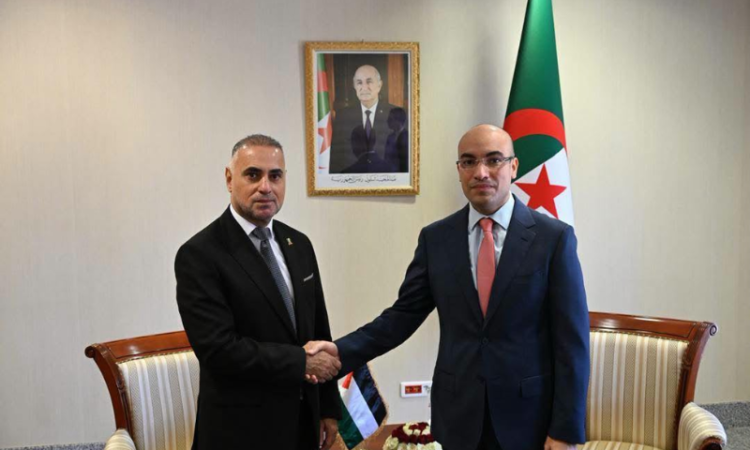 Algeria reaffirms support for Palestinian rights amid Gaza crisis