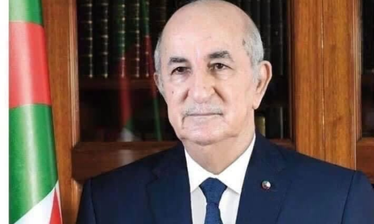 Algerian President pays tribute to martyrs on 72nd anniversary of glorious revolution