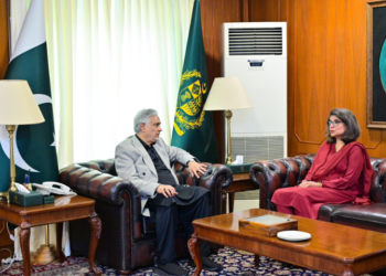 Dar expresses confidence in envoy-designate to strengthen Pakistan-Türkiye ties