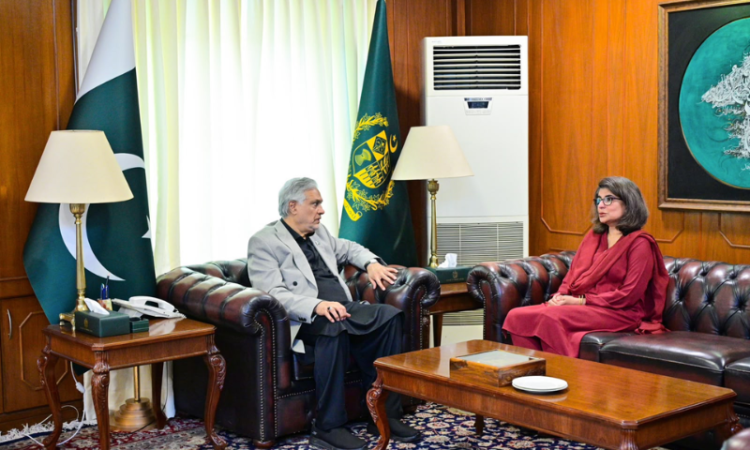 Dar expresses confidence in envoy-designate to strengthen Pakistan-Türkiye ties