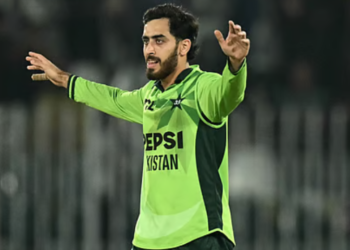 Arafat Minhas makes major gains in ICC ODI bowling, all-rounder rankings