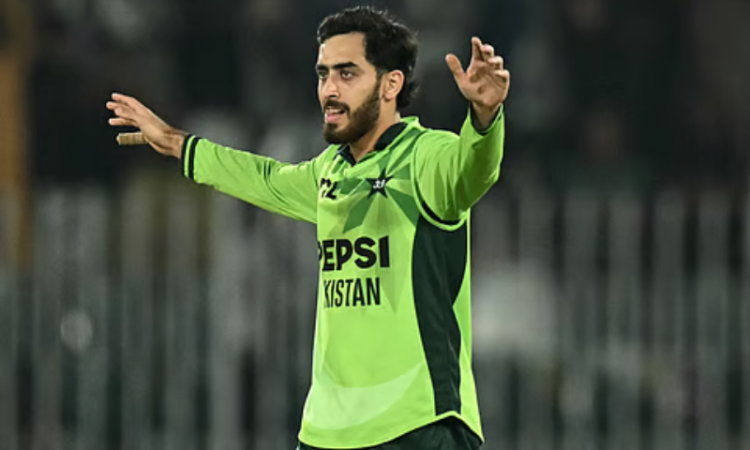 Arafat Minhas makes major gains in ICC ODI bowling, all-rounder rankings