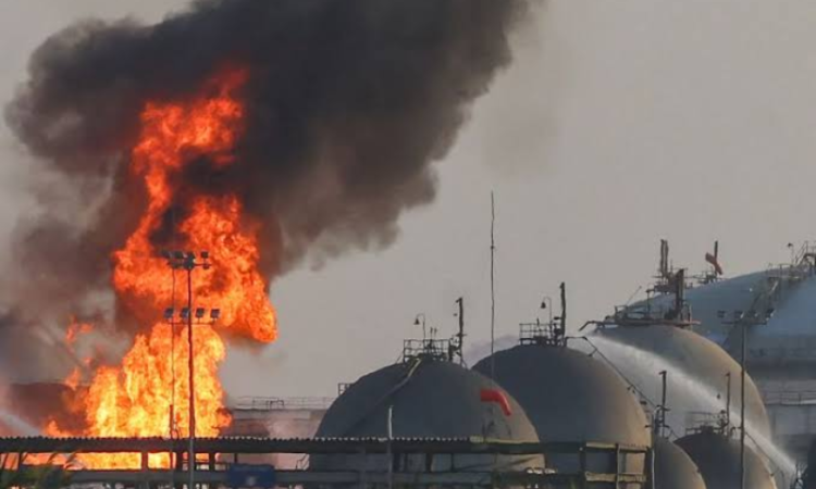 Houthis claim attack on Saudi oil facility as fighting intensifies in Yemen