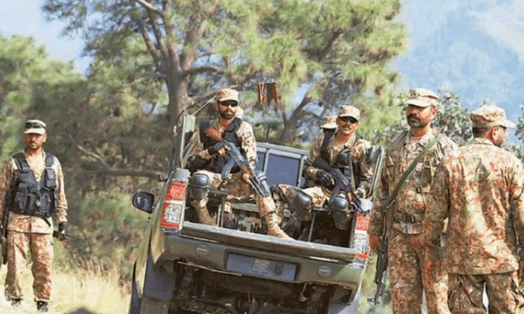 Federal government authorises army deployment in KP following emergency, governor’s rule