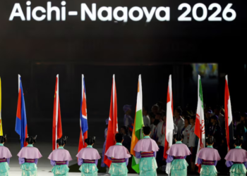 Asian Games close in Japan amid record-breaking performances and organisational issues