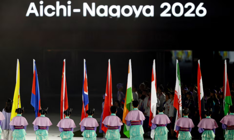 Asian Games close in Japan amid record-breaking performances and organisational issues