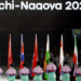 Asian Games close in Japan amid record-breaking performances and organisational issues