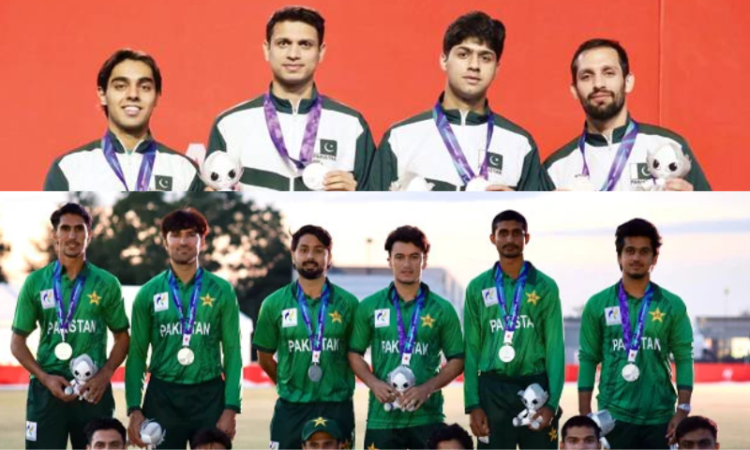 Pakistan finish Asian Games with best medal haul since 2002