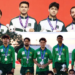 Pakistan finish Asian Games with best medal haul since 2002