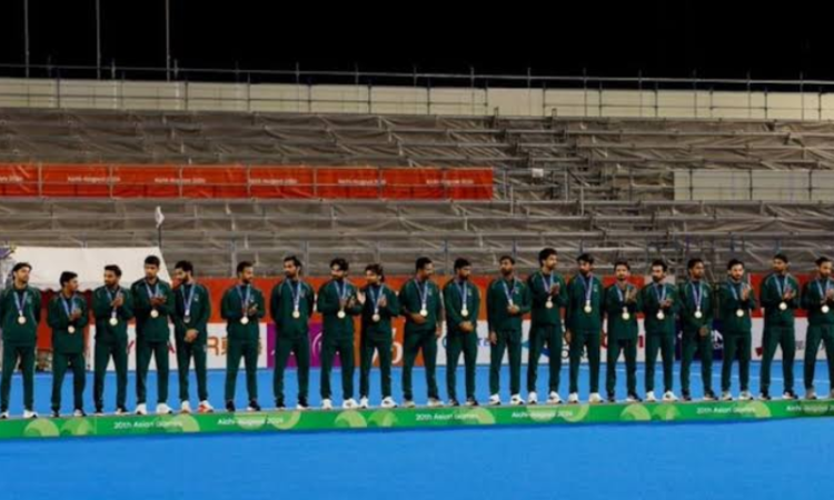 Bangladesh to replace Pakistan in Asian Hockey Champions Trophy