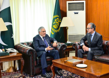 Foreign Secretary Asim Iftikhar assumes charge