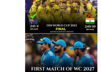 Australia’s World Cup defence opens in Cape Town with a rematch of the 2023 final against India