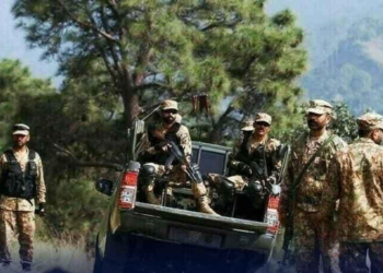Security forces kill nine terrorists in Balochistan operations: ISPR