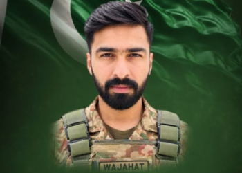 Army major martyred, four terrorists killed in Balochistan operations
