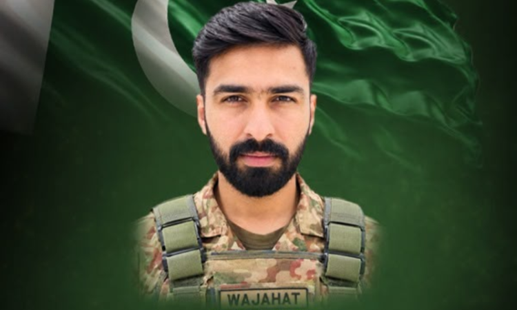 Army major martyred, four terrorists killed in Balochistan operations