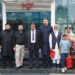 Bangladesh High Commissioner visits Golden Pearl factory to explore trade opportunities