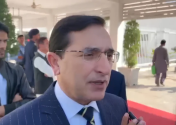 PTI parliamentary group to seek rollback of emergency, governor’s rule in KP: Gohar