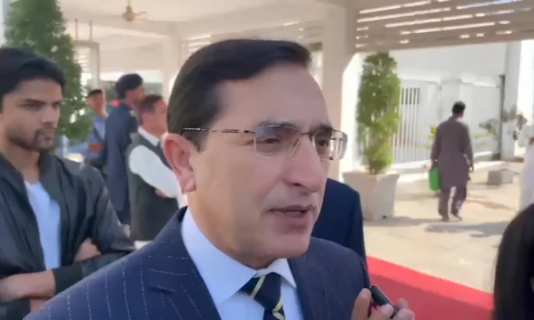 PTI parliamentary group to seek rollback of emergency, governor’s rule in KP: Gohar