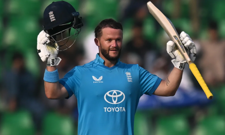 Duckett smashes ODI career-best 167 as England post 386 against Sri Lanka