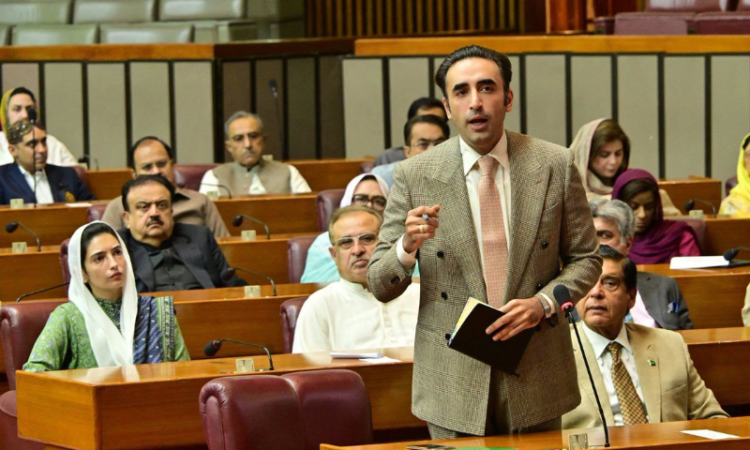 Bilawal backs KP emergency, urges dialogue to end governor’s rule