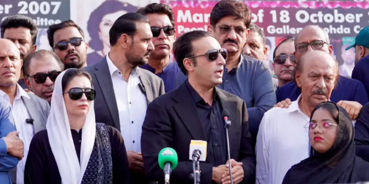 Bilawal says KP emergency, governor’s rule can end if opposition agrees on anti-terror plan