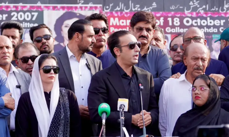 Bilawal says KP emergency, governor’s rule can end if opposition agrees on anti-terror plan