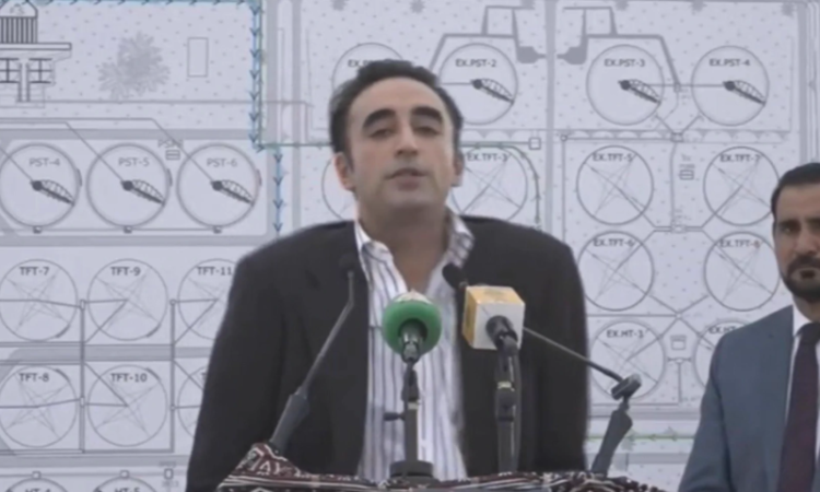 Bilawal calls for Centre-provincial agreement to combat terrorism