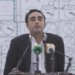 Bilawal calls for Centre-provincial agreement to combat terrorism