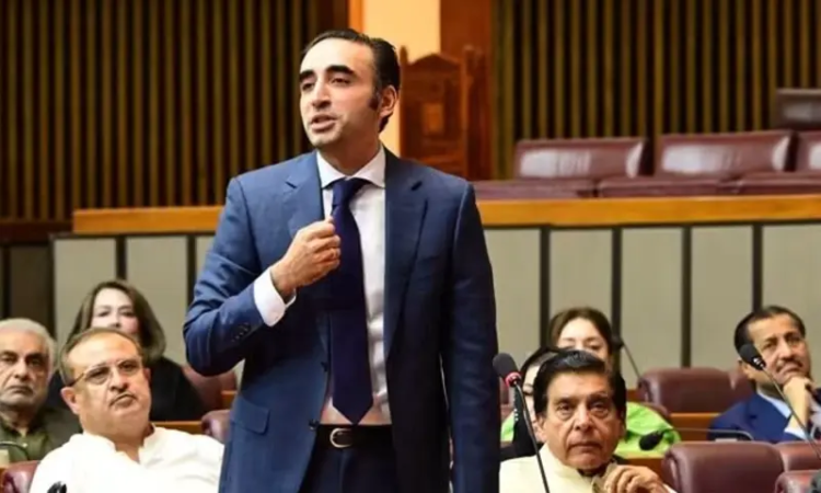 Bilawal urges opposition to end boycott of parliamentary committees