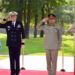 Brazilian military delegation calls on Field Marshal Asim Munir at GHQ