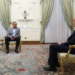 Field Marshal Asim Munir meets Iranian president in Tehran