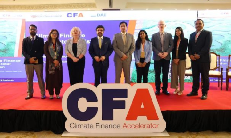 UK helps 10 Pakistani climate businesses seek $51 million in investment